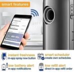 Godrej aer Smart Matic Kit - BLUETOOTH ENABLED Automatic Air Freshener spray| Alive (225ml) - Fast UK Delivery - Image 7