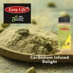 Easy Life Clove Powder 65g with Cardamom Powder 50g (Laung spices eIaichi for making great Tea - Fast UK Delivery - Image 5