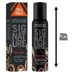 Axe Signature Dark Temptation Body Perfume, 154 ml And AXE Signature Body Perfume, Mysterious, 154ml - Fast UK Delivery - Image 3