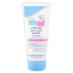 Sebamed Baby Cream Extra Soft 200m|Ph 5.5| Panthenol and Jojoba Oil|Clinically Tested| ECARF Approved - Fast UK Delivery