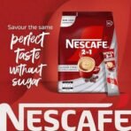 Nescafe 2In1 Instant Coffee,11.7G (30 Sachets Per Pouch, 400 Gram) - Fast UK Delivery - Image 3