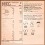Wellbeing Nutrition Organic Vegan Plant Protein Isolate Powder | 22g Protein, 5g BCAA European Pea & Brown Rice Protein | Superfoods, Fiber for Muscle Growth | Dark Chocolate & French Vanilla Combo - Image 7