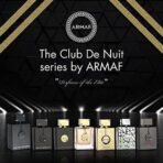 ARMAF CLUB DE NUIT Eau de Toilette For Men 105ml - Fast UK Delivery - Image 6