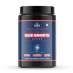 ISVARA AYURVEDA Hair Growth Supplement Powder 250g - Fast UK Delivery