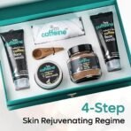mCaffeine Special Mood Gift Set for Women and Men With Complete Coffee Skin Care | Birthday Anniversary Set for Mother & Wife| Self Care Pampering & Rejuvenating Combo Kit for All Occasions & Ages | Perfect Women's Day Present for Her | Natural Products Suitable For All Skin Types - Fast UK Delivery - Image 4