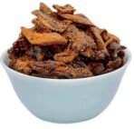 Organic Bites Masala Keri | Spicy Tangy Raw Mango Digestive Churan | Kachhi Kairi Pachak | Kaccha aam churan | Mukhwas Pachak Kerri I chatpati Kairi,Dry Pickle (Spicy Mango)-400 gm - Fast UK Delivery - Image 2