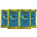 INDUS VALLEY Hair Eaze Spa 4 Sachets and CP Shampoo 4 Sachets Hair Care Combo (120 ml) - Fast UK Delivery - Image 5