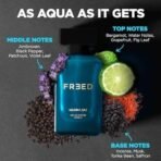 Beardo Mariner Perfume & Freed Marina Bae Perfume Edp Set Of 2 | For Men & Women | Anniversary Gift For Couple Special | Wedding Gift For Couples | Christmas gift for men | Gift For Friends - Fast UK Delivery - Image 6