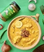 Nomad Food Project Bacon Thecha Green | 200gms | Authentic and Spicy | Garlicky, Spicy, Chunky, Ready-To-Eat - Fast UK Delivery - Image 6
