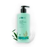 Plum Tea Tree Dandruff Control Shampoo I With Tea Tree Oil, Propanediol Caprylate & Willow Bark Extracts I For All Hair Types Dandruff Control | Sulphate Free | Paraben- Free I 100% Vegan | 250 Ml - Fast UK Delivery