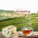 GOODRICKE Value Pack - Roasted Darjeeling Tea (250g) + Khaass Assam Tea (250g) + Badamtam Premium Organic Darjeeling Tea (250g) | Richer Taste & Flavour - Fast UK Delivery - Image 7