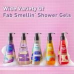 Plum Bodylovin' Vanilla Vibes Body Wash | SLS-Free Creamy Body Wash for Women | Shower Gel with Long Lasting Vanilla Fragrance | Aloe-Infused Nourishing Body Cleanser for Soft & Smooth Skin - 240ml - Fast UK Delivery - Image 7