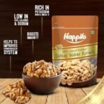 Happilo Deluxe 100% Natural Dried Kashmiri Walnut Kernels, 200g - Fast UK Delivery - Image 7