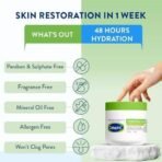 Cetaphil Moisturising Cream for Face & Body,Dry to Normal skin, 450 gm, Paraben & Sulphate free, Niacinamide &Vitamin B5 - Fast UK Delivery - Image 6