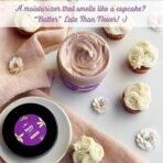Plum BodyLovin' Vanilla Vibes Body Butter | Intense Moisture | Non-Greasy | Quick Absorbing | Rich Shea Butter Formula | For Dry To Very Dry Skin | Warm Vanilla Fragrance Body Cream (200 g) - Fast UK Delivery - Image 4