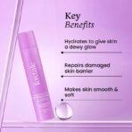 Foxtale 5x Hydrating Ceramide Moisturizer for Face | Micro Hyaluronic Acid & 3 Ceramides | Lightweight | Fast Absorbing | Repairs Skin Barrier and Texture | Men & Women - 50ml - Fast UK Delivery - Image 4