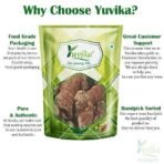 YUVIKA Kulanjan - Kulinjan - Paan Jadd - Alpinia Galanga Wild - Siamese Ginger - Thai Ginger (200 Grams) - Fast UK Delivery - Image 4