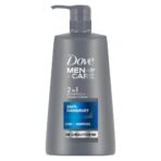 Dove Men+Care Anti Dandruff 2in1 Shampoo+Conditioner, 650 ml - Fast UK Delivery