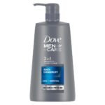 Dove Men+Care Anti Dandruff 2in1 Shampoo+Conditioner, 650 ml - Fast UK Delivery