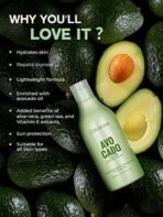 Colorbar Avocado Body Milk, 300 ml | Hydrate Skin | Lightweight Formula - Fast UK Delivery - Image 6