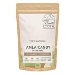 Ecotyl Amla Candy (Chatpata) | After Meal Digestive | Sweet and Sour | Rich in Vitamin C |Good for Gut Health | 500 grams - Fast UK Delivery