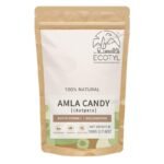 Ecotyl Amla Candy (Chatpata) | After Meal Digestive | Sweet and Sour | Rich in Vitamin C |Good for Gut Health | 500 grams - Fast UK Delivery