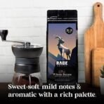 RAGE COFFEE Whole Freshly Roasted Coffee Beans Packet | Medium Dark Roasted | Made With 100% Arabica Freshly Roasted Coffee Beans (Medium Dark Roast) (90:10, 500Gm) - Fast UK Delivery - Image 4