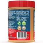 Abbie's Peanut Butter Crunchy 1Kg | 26g Protein Per 100g | 100% Vegan | Zero Trans Fat | Zero Cholesterol | Good Source of Energy | Highly Nutritious | - Fast UK Delivery - Image 4
