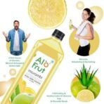 Alo frut Mosambi Fruit Drink with Tasty Aloevera Chunks & Juice | Goodness of Fruits and Aloevera | Ready-to-Serve Fruit - 150 ml (Pack of 30) - Fast UK Delivery - Image 7