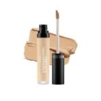 Swiss Beauty Liquid Light Weight Concealer With Full Coverage |Easily Blendable Concealer For Face Makeup With Matte Finish | Shade- 02 Sand Sable, 6g - Fast UK Delivery
