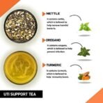 TEACURRY Uti Chamomile Tea (1 Month Pack, 30 Tea Bags)-Helps With Urinary Tract Infections, Immunity, Infection-Uti Drink,50 Grams - Fast UK Delivery - Image 5