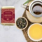 Gopaldhara Darjeeling Tea Winter Frosted Creamy Oolong (50gm Small Paper Box) -Master Series FTGFOP1 - Fast UK Delivery - Image 6