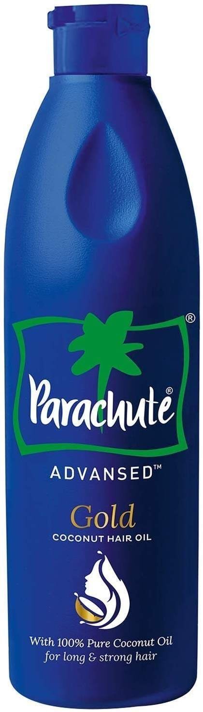 uk51yT6nK22SL-1-1.jpg Parachute Advansed Gold Coconut Hair Oil, 500 ml - Fast UK Delivery - Image 1
