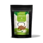 Gopaldhara Arogyam Darjeeling Premium Spring Green Tea (250gm Stand Up Pouch) Premium Series FTGFOP1 - Fast UK Delivery