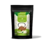 Gopaldhara Arogyam Darjeeling Premium Spring Green Tea (250gm Stand Up Pouch) Premium Series FTGFOP1 - Fast UK Delivery