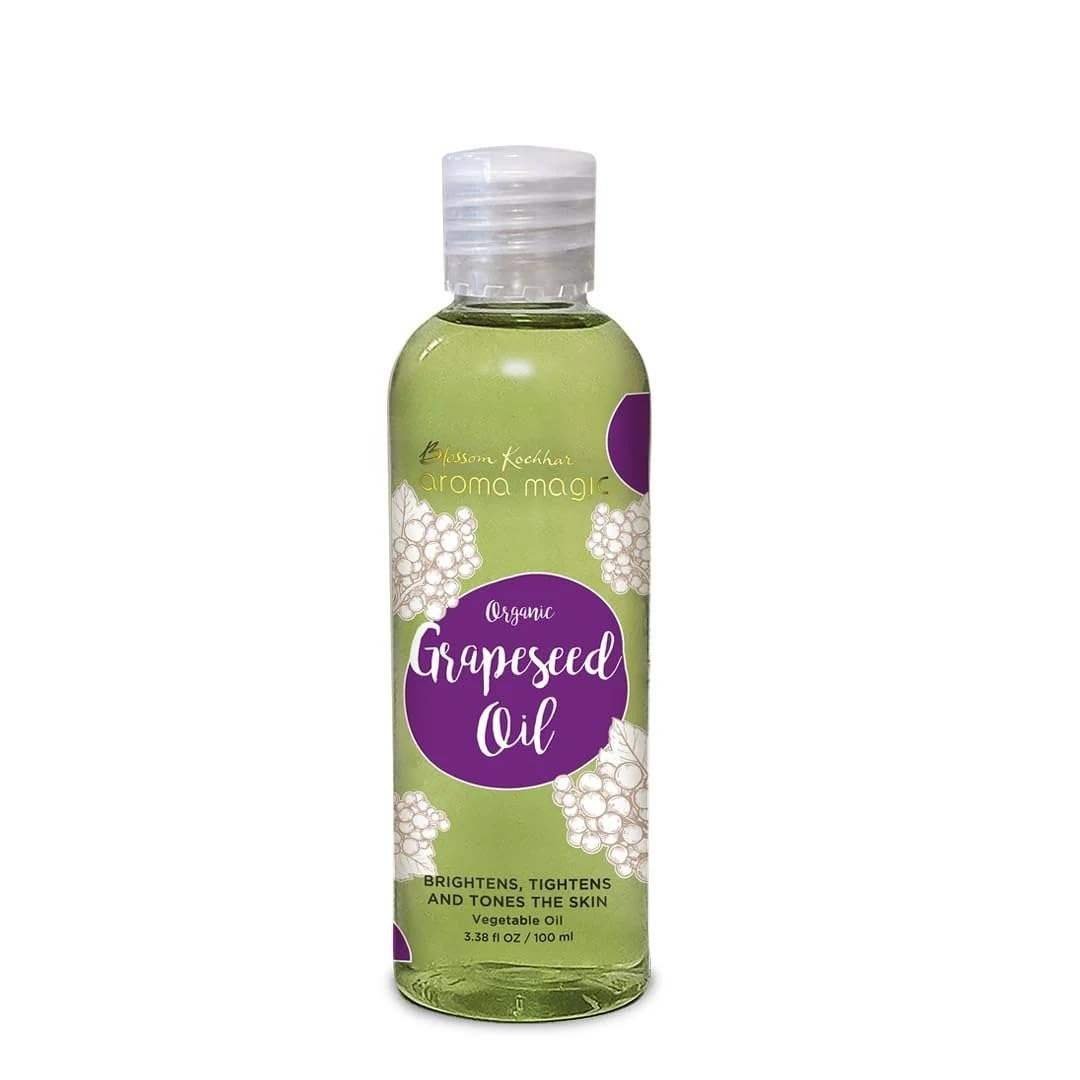 uk51yZCtUSiqL-1-1.jpg Aroma Magic Grapeseed Oil 100 ml - Fast UK Delivery - Image 1