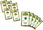 INDUS VALLEY Argan Oil 5 Sachets And CP Shampoo 5 Sachets Combo-Pack of 10 Sachets (15ml x 10=150ml) - Fast UK Delivery - Image 2