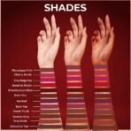 Colorbar Take Me As I Am Vegan Matte Refill Cherry Bomb -[006] - Fast UK Delivery - Image 6