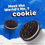 Cadbury Oreo Vanilla Flavour Creme Sandwich Biscuit, 41.75 g/43.75 g - Fast UK Delivery - Image 4