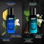 Beardo Day Perfumes For Men 4 x 20ml | Compliment worthy Unisex perfume combo | Long Lasting Perfumes - Fresh & Aquatic Fragrances | Gift for husband | Gift for boyfriend | Gift for Men - Fast UK Delivery - Image 6