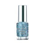 LAKME Color Crush Nail Art T2, Multicolor, 6 Ml,Shimmery Finish - Fast UK Delivery