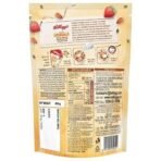 Kellogg's Crunchy Granola Honey, Almonds, Strawberries & Pumpkin Seeds 450g | 24% Fruit, Nut & Seeds, Baked Multigrain | Source of Fibre | Breakfast Cereal - Fast UK Delivery - Image 3