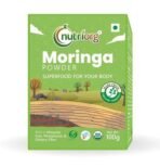 Nutriorg Moringa Powder| Immunity Booster | Good Source of Nutrients - 100gm - Image 6