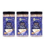 Nutriorg Organic Rolled Oats 1.2 Kg (Pack of 3x400g) - Fast UK Delivery - Image 2