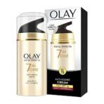 Olay Total Effects 7 In 1 Normal Anti Aging Skin Day Cream, SPF 15, 20g - Fast UK Delivery - Image 5
