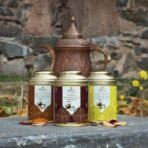 Hamiast Arabian Ginger Sulaimani Chai | Premium Exotic Tea Blend with Black Tea, Ginger, Cinnamon, Cardamom & Cloves | 185g (Pack of 1 | Makes 90+ Cups) - Fast UK Delivery - Image 4