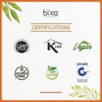 Bixa Botanical Hadjod Powder Cissus Quadrangularis | Supports Bones & Joints | Cartilage Health (200 g) - Image 7