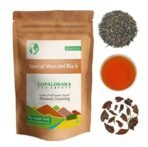 Gopaldhara Darjeeling Black Teas Sample Pouches (Pack of 7 Teas - 20 Grams Each) - Special FTGFOP1 Finest Tea from Gopaldhara Tea Estate - Fast UK Delivery - Image 3