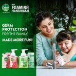 Dettol Foaming Handwash Pump - Strawberry (Pack of 3-250ml each) | Rich Foam | Moisturizing Hand Wash | Soft on Hands - Fast UK Delivery - Image 4