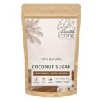 Ecotyl Coconut Sugar | Blossom Sugar | Natural Sweetener |Unrefined Sugar | Pure & Healthy Sugar Alternative - 500 g - Fast UK Delivery